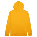 Swirl Hoodie - Golden Yellow