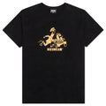 The Chase S/S Tee - Black