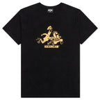 The Chase S/S Tee - Black