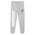 The Heat Jogger - Heather Grey