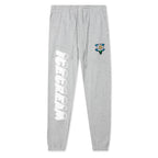 The Heat Jogger - Heather Grey