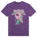 The Scream S/S Knit - Acai