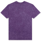 The Scream S/S Knit - Acai