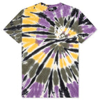 The Traveler S/S Knit - Tie Dye
