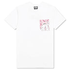 Thomas S/S Tee - White