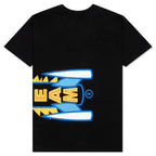 Tick Tock S/S Tee - Black