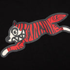 Tiger S/S Tee - Black