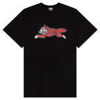 Tiger S/S Tee - Black