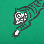 Tiger S/S Tee - Leprechaun