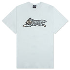 Tiger S/S Tee - Whispering Blue
