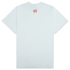 Tiger S/S Tee - Whispering Blue