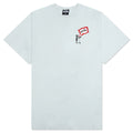 Chili S/S Tee - Whispering Blue