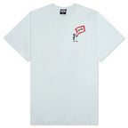 Chili S/S Tee - Whispering Blue