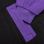 Tradition Jacket - Black/Purple