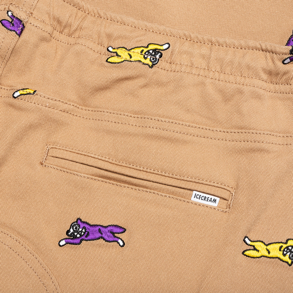 Trifecta Pant - Corn Stalk