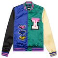 Triplets Jacket - Multi