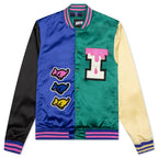 Triplets Jacket - Multi
