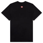 Two Scoops S/S Tee - Black