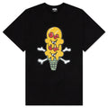 Two Scoops S/S Tee - Black