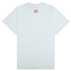Two Scoops S/S Tee - Whispering Blue