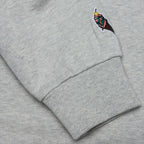 University Crew - Heather Grey