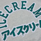University Crew - Heather Grey