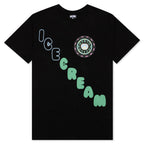 Vanilla S/S Tee - Black