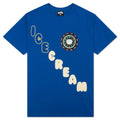 Vanilla S/S Tee - Nautical Blue