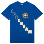 Vanilla S/S Tee - Nautical Blue
