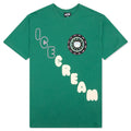 Vanilla S/S Tee - Pine Green