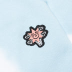 Vanilla Short - Cool Blue
