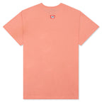 Veronica S/S Tee - Candle Light Peach
