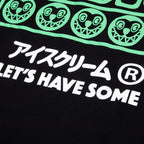 Vol 1 Burner L/S Tee - Black