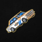 Vroom S/S Tee - Black