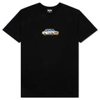 Vroom S/S Tee - Black