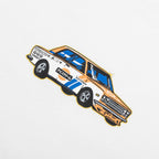 Vroom S/S Tee - White