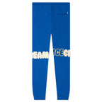 Wag The Dog Jogger - Nautical Blue