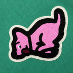 Wag The Dog Jogger - Pine Green
