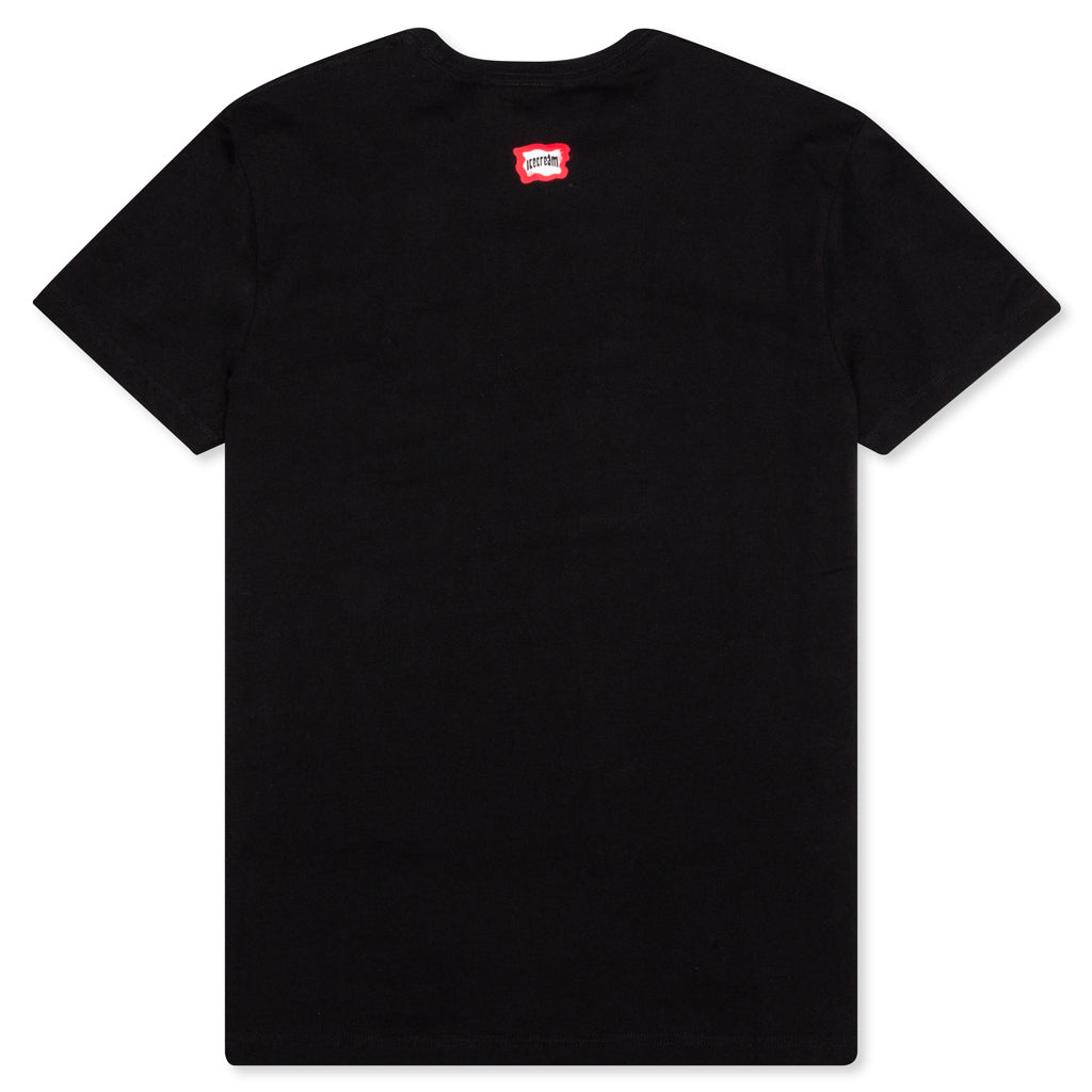 Wahoo S/S Tee - Black