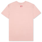 Wahoo S/S Tee - Rose Smoke