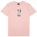 Wahoo S/S Tee - Rose Smoke