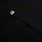 Wavy S/S Tee - Black