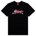 Wavy S/S Tee - Black