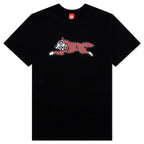 Wavy S/S Tee - Black