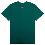 Wavy S/S Tee - Tidepool