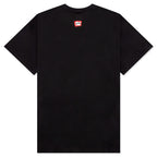 What's Your Mind S/S Tee - Black