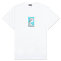 What's Your Mind S/S Tee - White