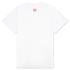 What's Your Mind S/S Tee - White