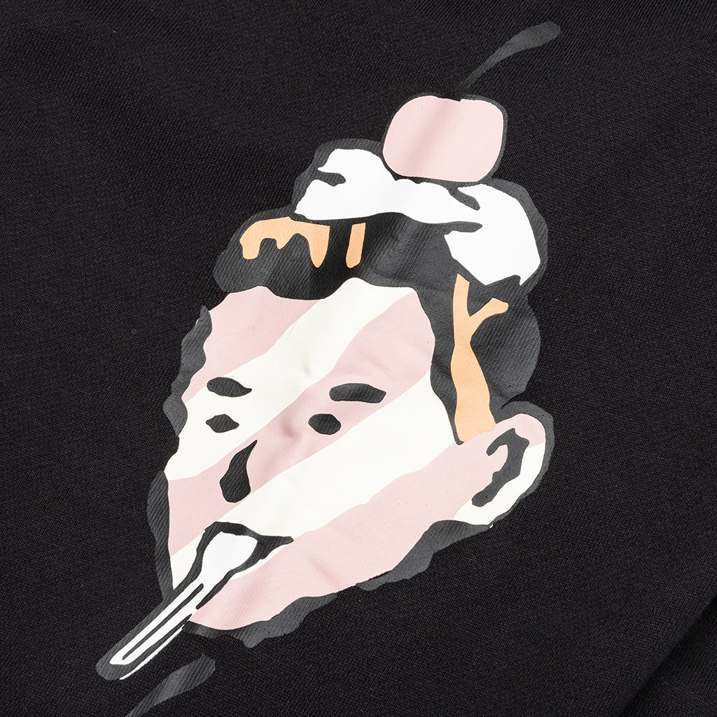 Whipped Sweatpant - Black