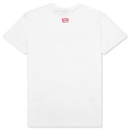 Whisper S/S Tee - White